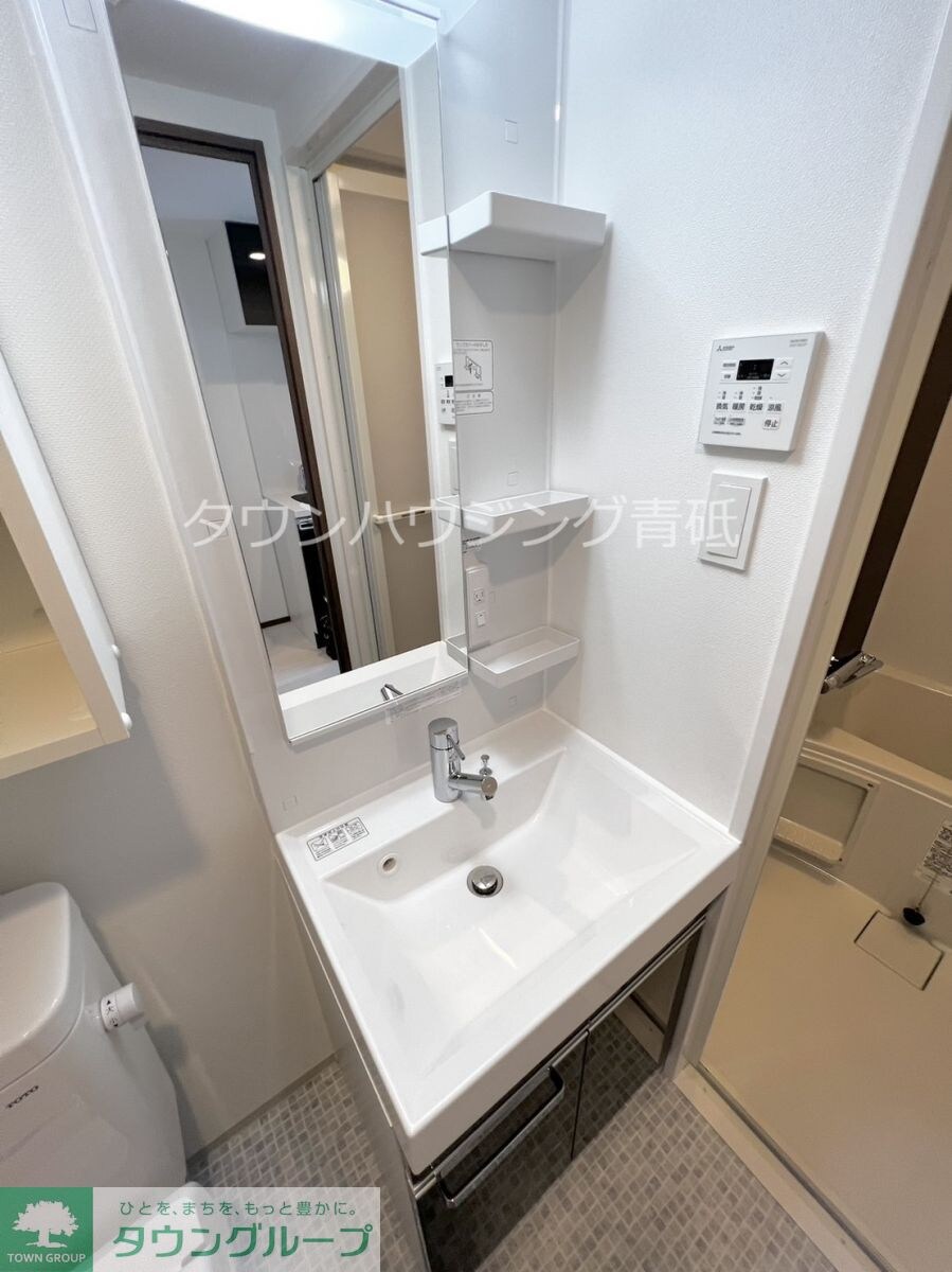 GENOVIAお花茶屋IIskygardenの物件内観写真