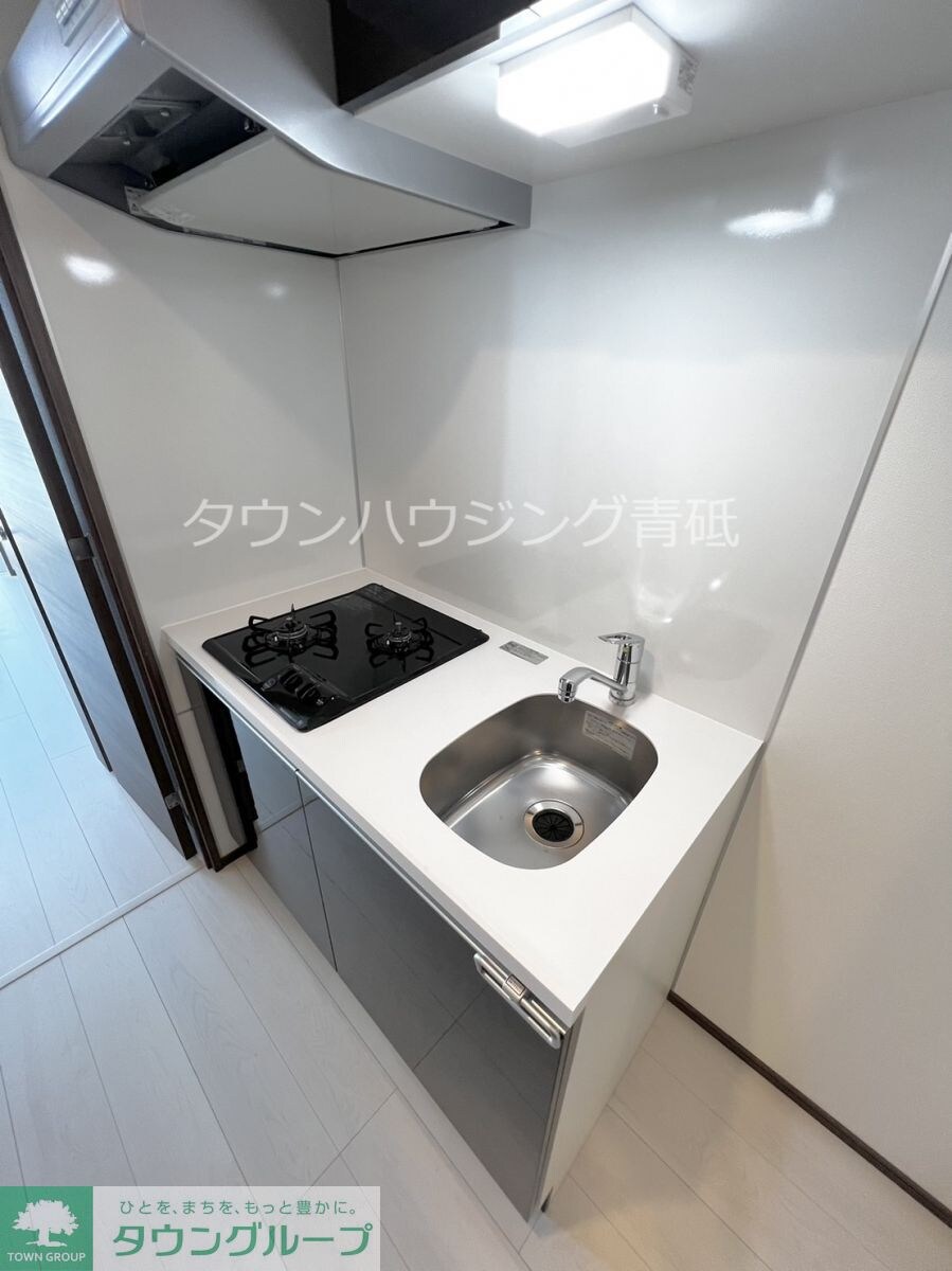 GENOVIAお花茶屋IIskygardenの物件内観写真