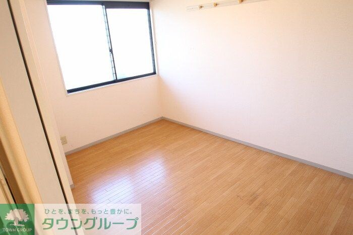 セジュール華仙の物件内観写真