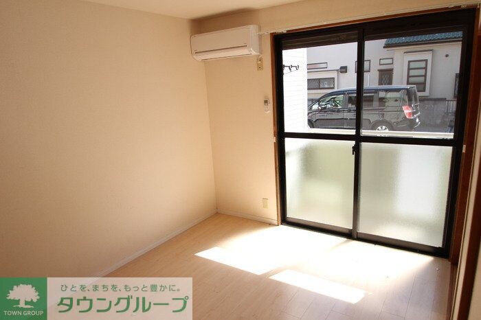 セジュール華仙の物件内観写真