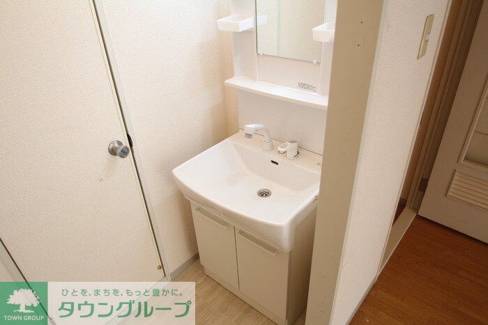 セジュール華仙の物件内観写真