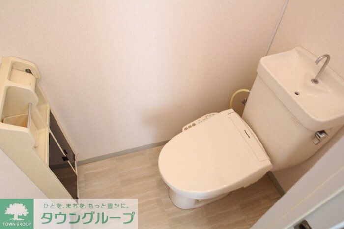 セジュール華仙の物件内観写真