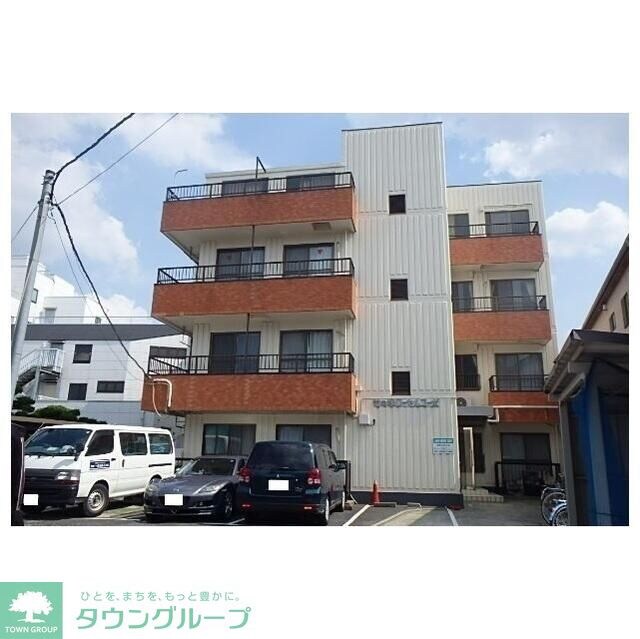 竹の塚ローヤルコーポの物件内観写真