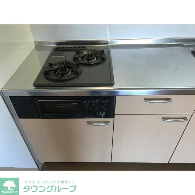 竹の塚ローヤルコーポの物件内観写真