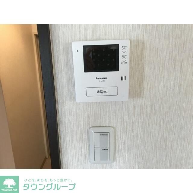 竹の塚ローヤルコーポの物件内観写真