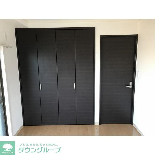 竹の塚ローヤルコーポの物件内観写真