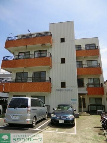 竹の塚ローヤルコーポの物件内観写真