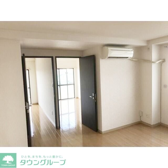 竹の塚ローヤルコーポの物件内観写真