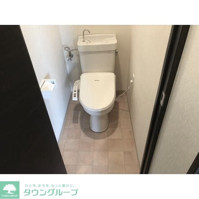 竹の塚ローヤルコーポの物件内観写真