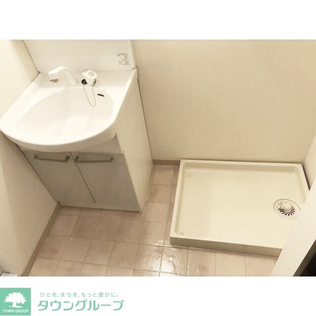 竹の塚ローヤルコーポの物件内観写真