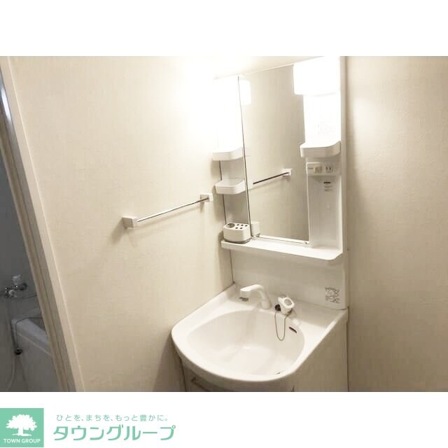 竹の塚ローヤルコーポの物件内観写真