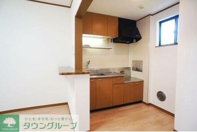 メゾン遠山IIの物件内観写真