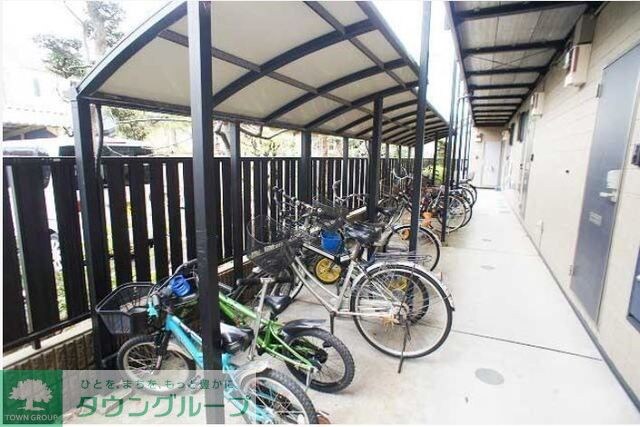 メゾン遠山IIの物件内観写真