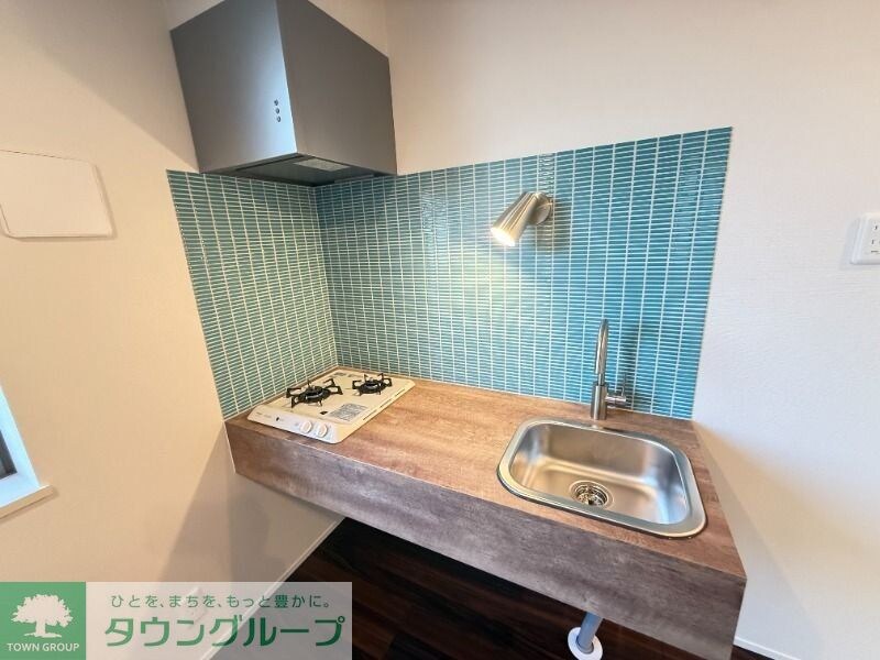 カーサ本木の物件内観写真