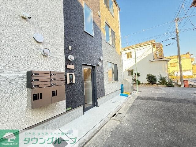 カーサ本木の物件内観写真