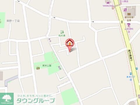 カーサ本木の物件内観写真