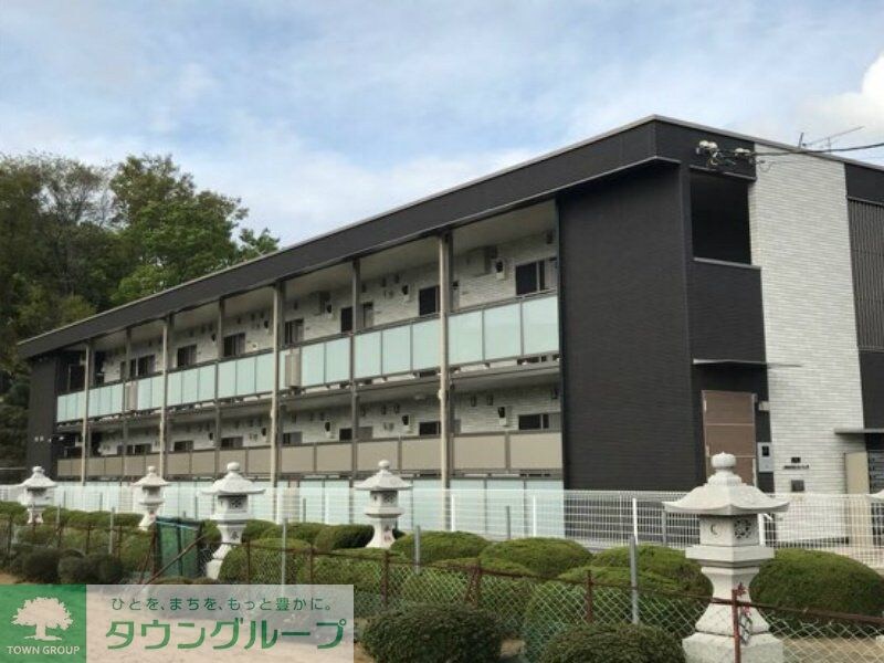 ミランダルーチェIIIの物件外観写真