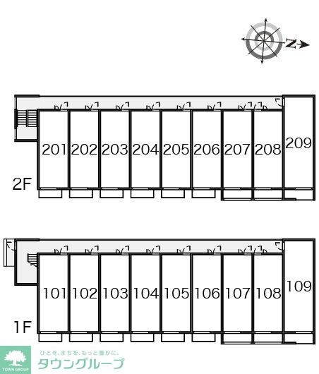 ミランダルーチェIIIの物件内観写真