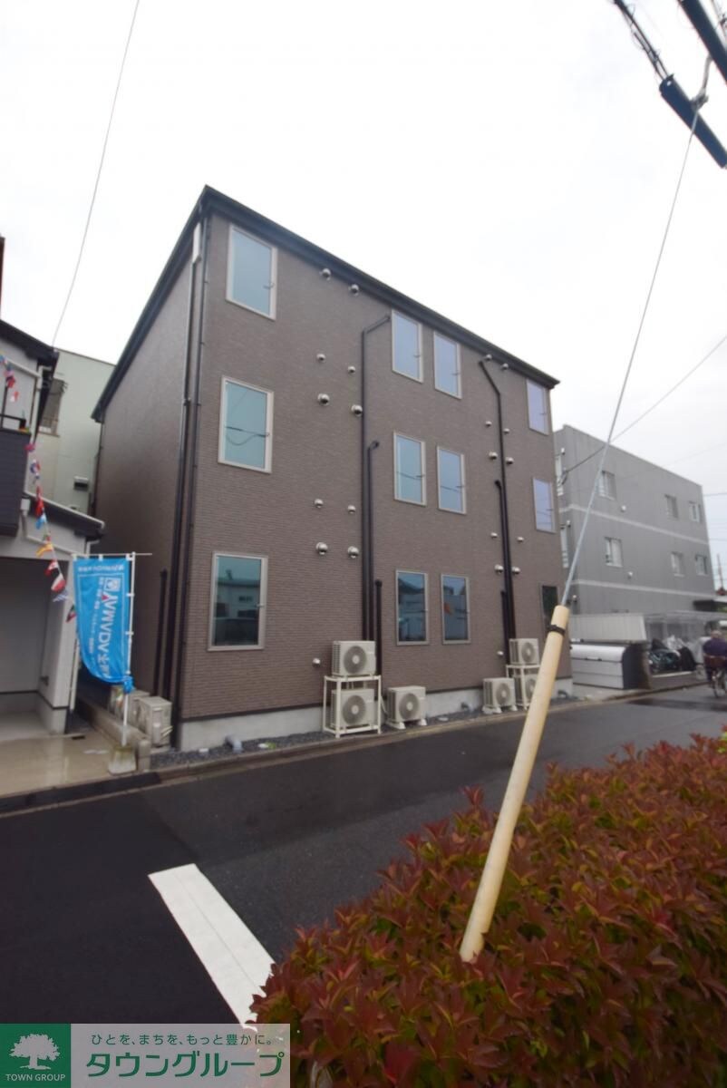 Ambition保木間の物件内観写真