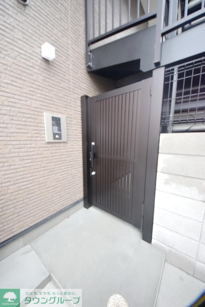 Ambition保木間の物件内観写真