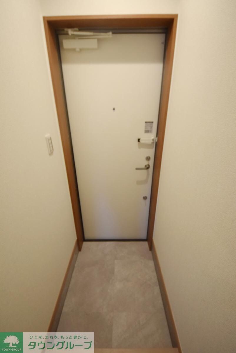 Ambition保木間の物件内観写真