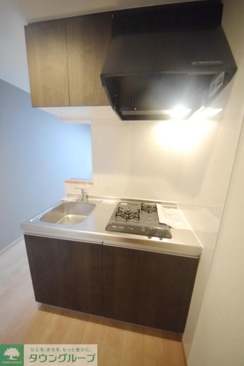 Ambition保木間の物件内観写真