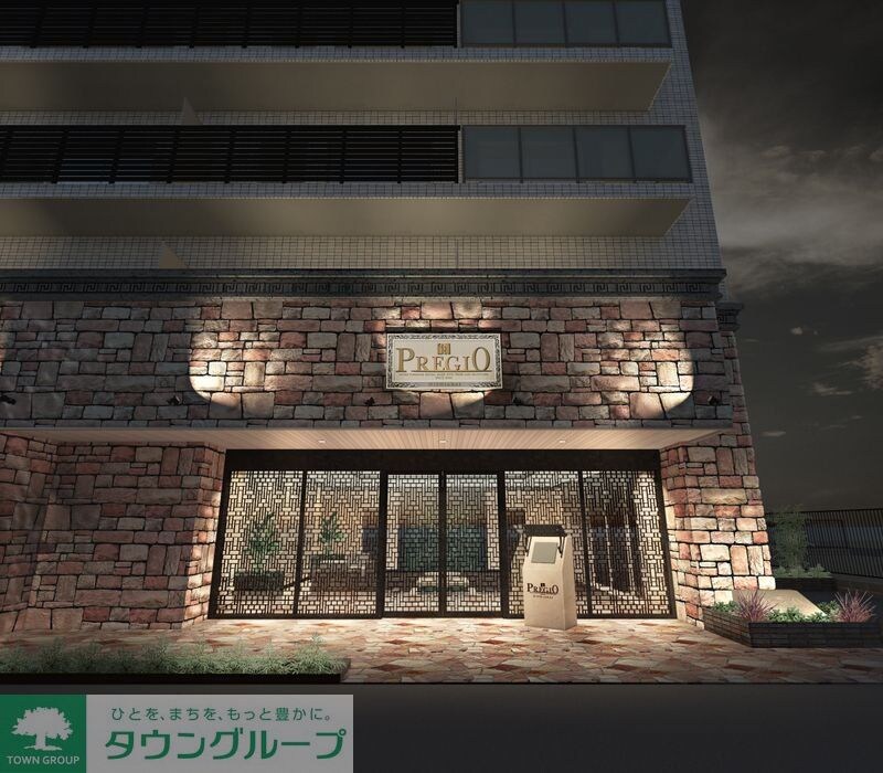 プレジオ西新井の物件内観写真