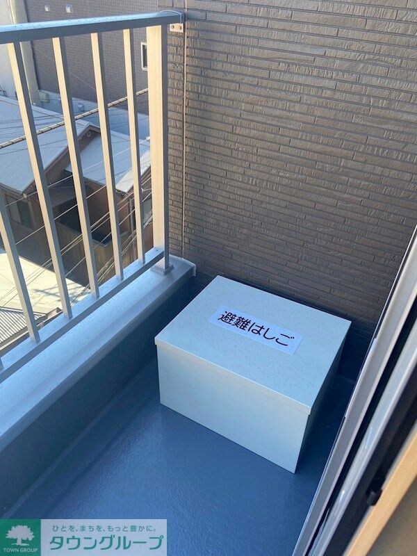 グランシャレー北千住IIの物件内観写真