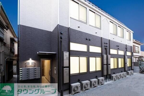 Fitz Roy千住の物件内観写真