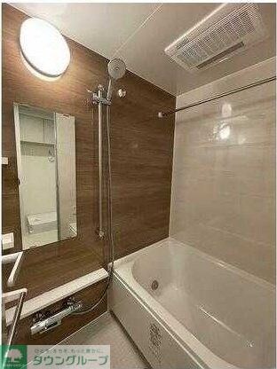 プラネソシエ青戸の物件内観写真