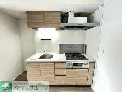 プラネソシエ青戸の物件内観写真