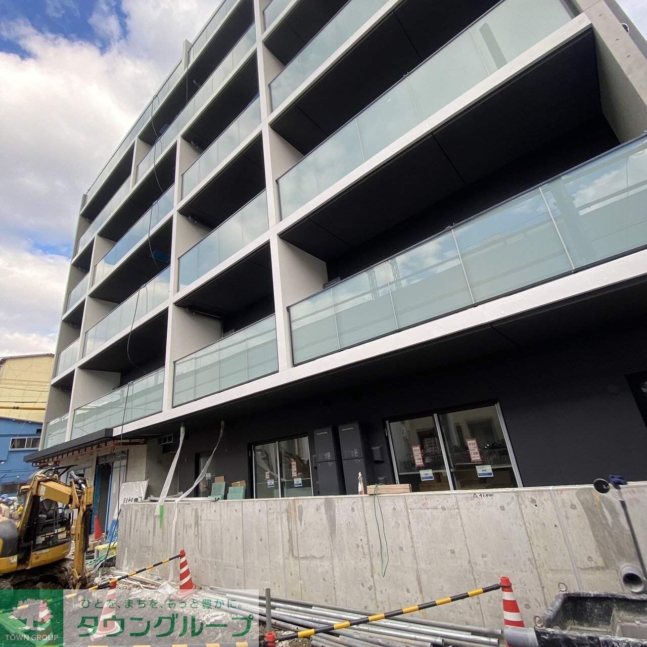 プラネソシエ青戸の物件内観写真