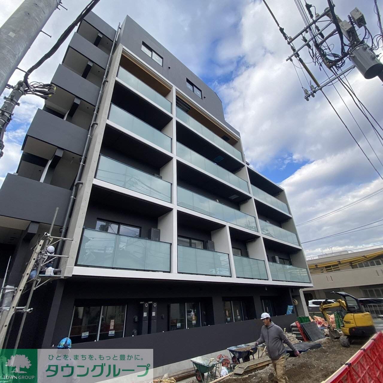 プラネソシエ青戸の物件内観写真