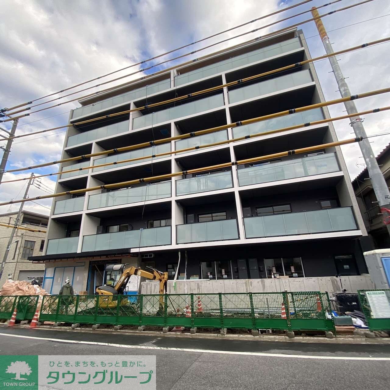 プラネソシエ青戸の物件内観写真