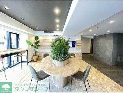 プラネソシエ青戸の物件内観写真