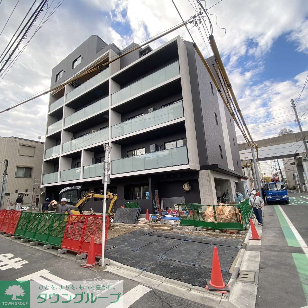 プラネソシエ青戸の物件内観写真