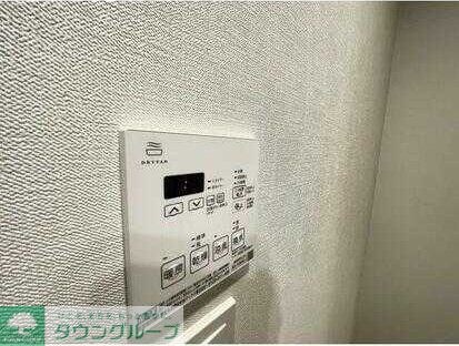 プラネソシエ青戸の物件内観写真