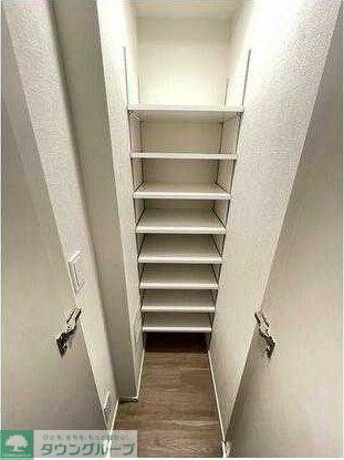 プラネソシエ青戸の物件内観写真