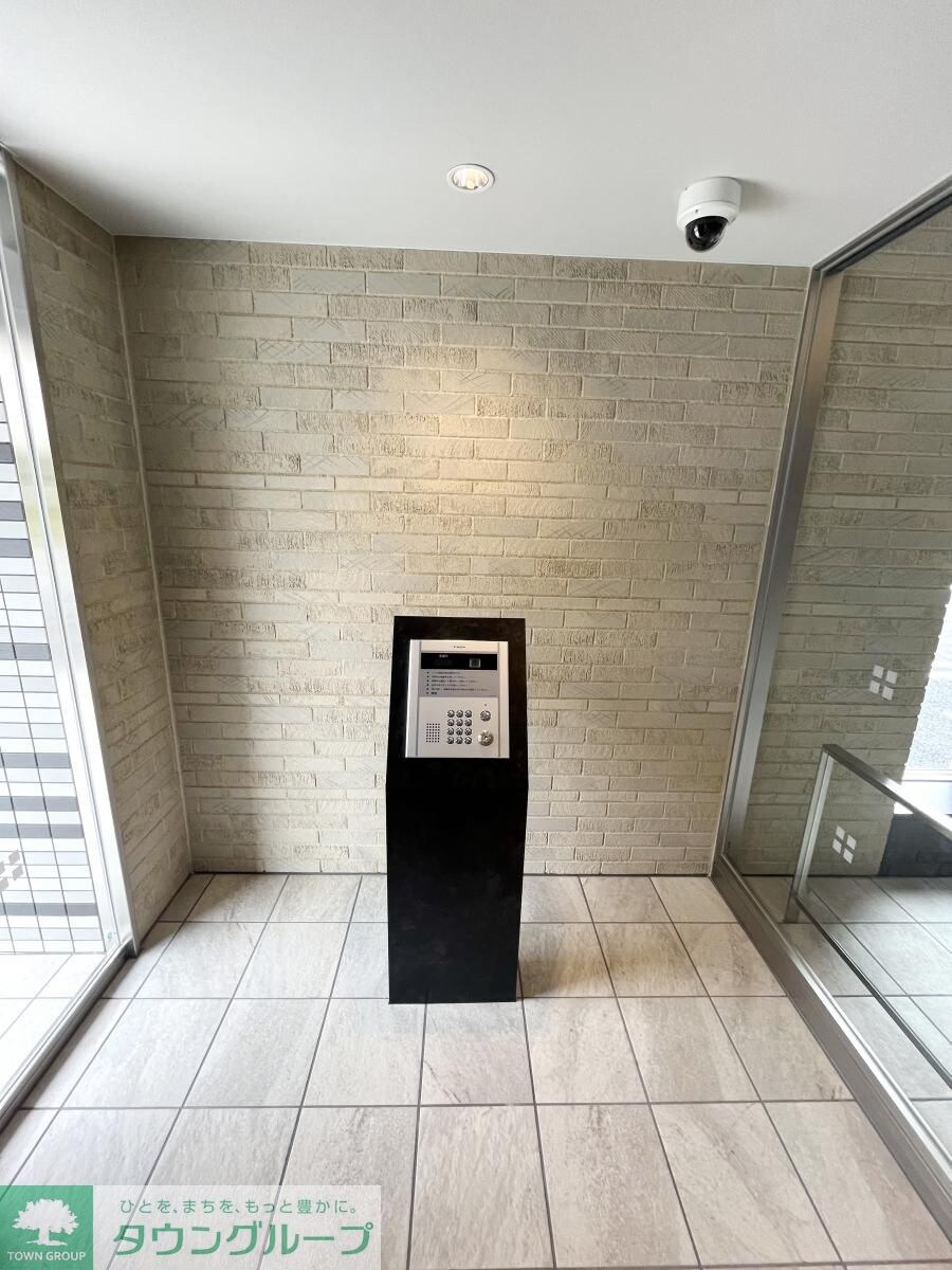 ホーリーホックの物件内観写真