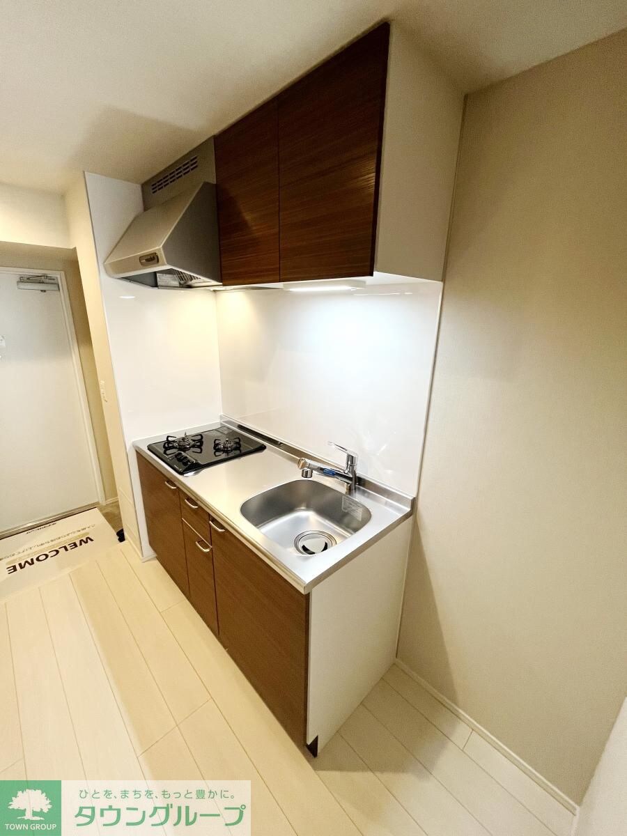 ホーリーホックの物件内観写真