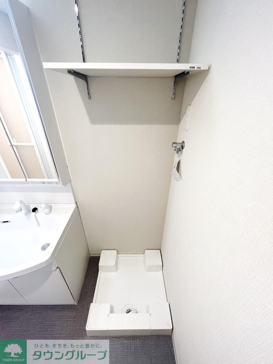 ホーリーホックの物件内観写真