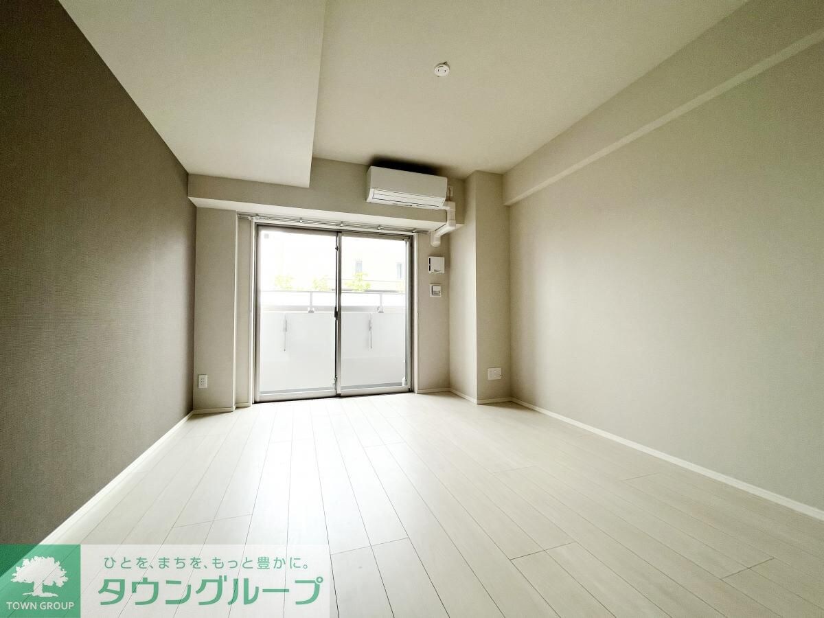 ホーリーホックの物件内観写真