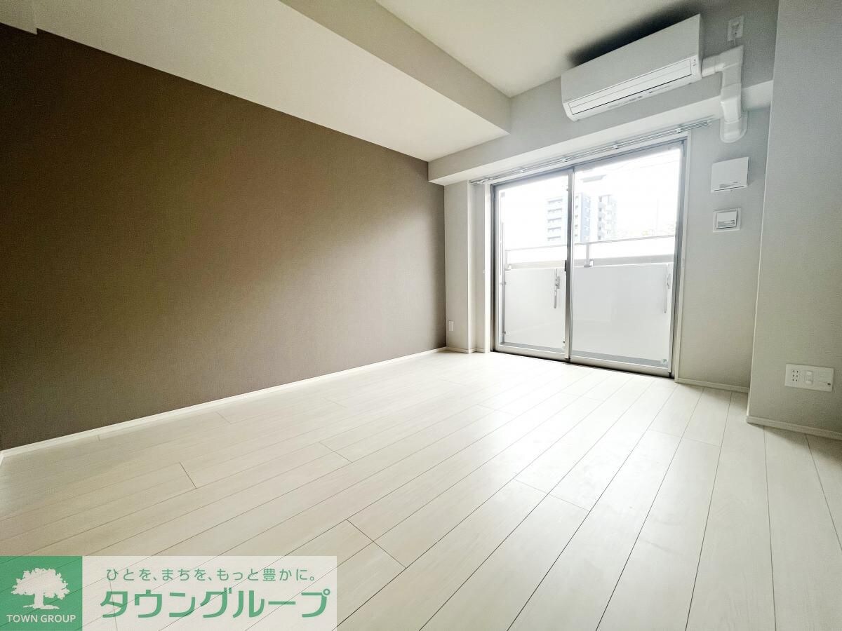 ホーリーホックの物件内観写真