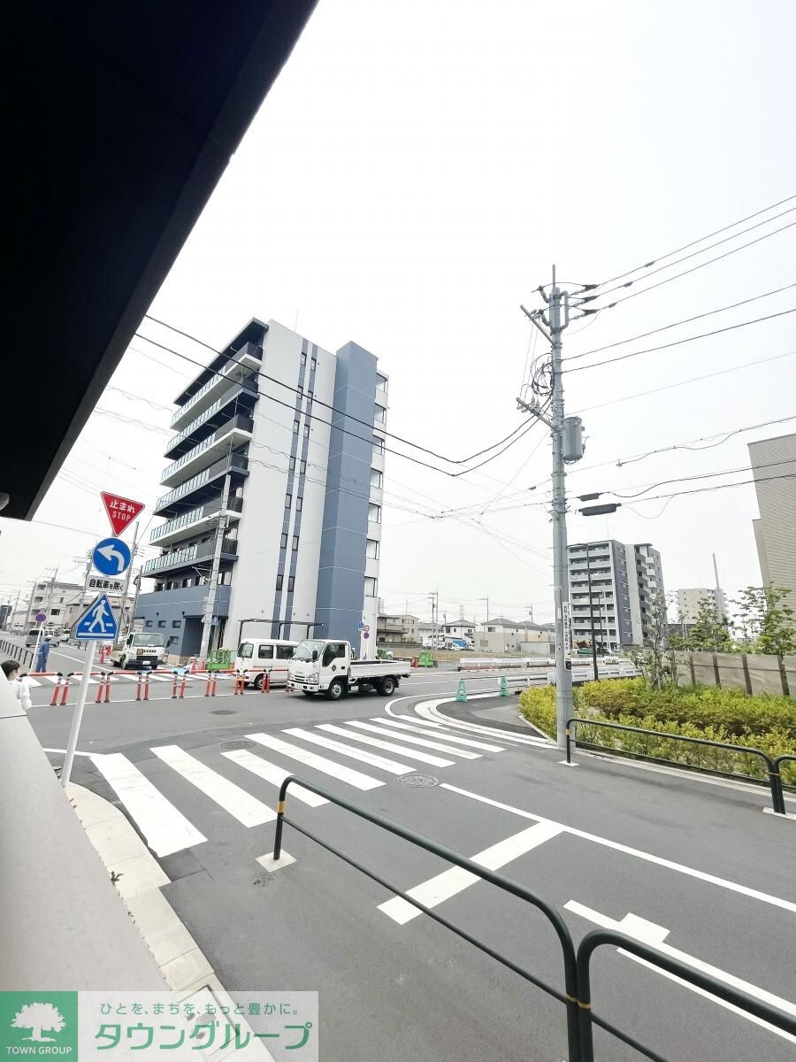 ホーリーホックの物件内観写真