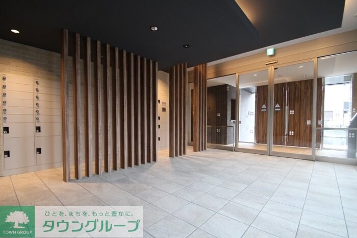 ホーリーホックの物件内観写真