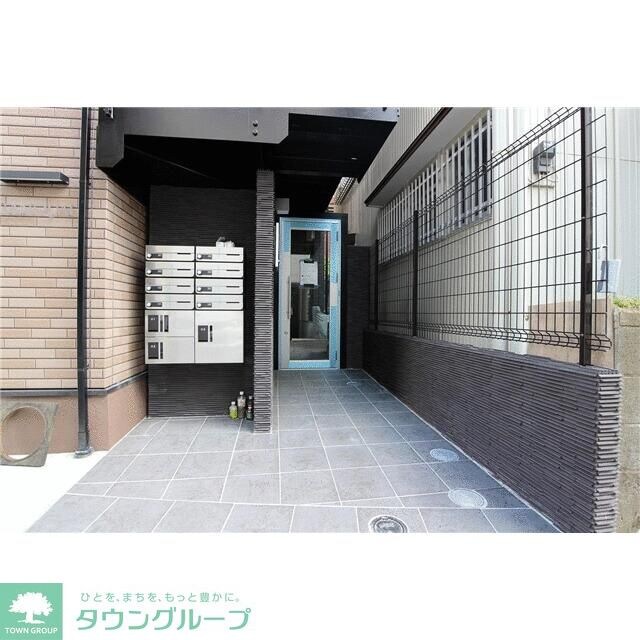 グランクオール西新井の物件内観写真