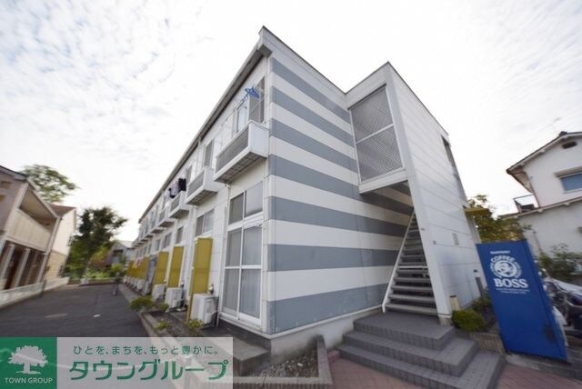 レオパレスヒロオパレスIVの物件内観写真