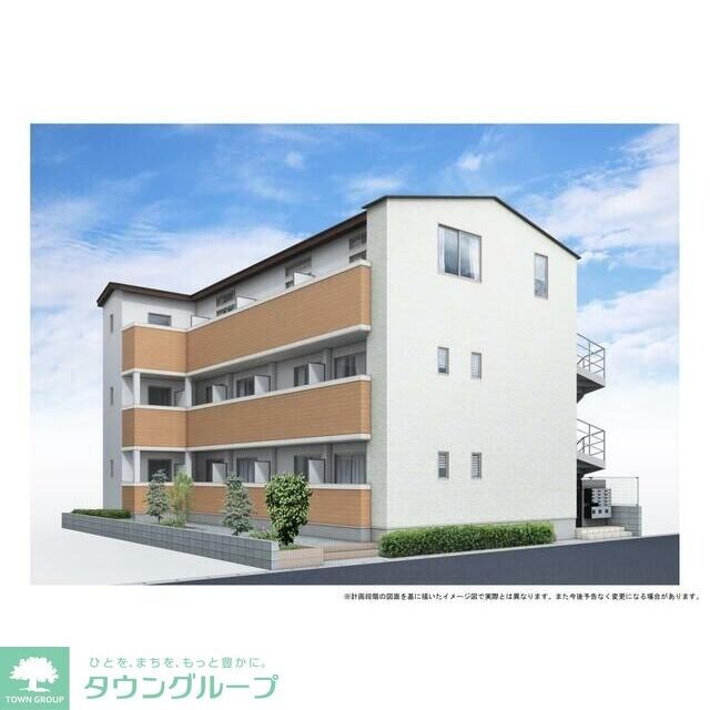 MELDIA北綾瀬IVの物件内観写真