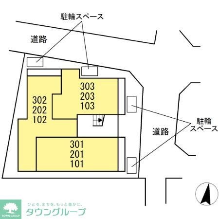 ルミナーレの物件内観写真