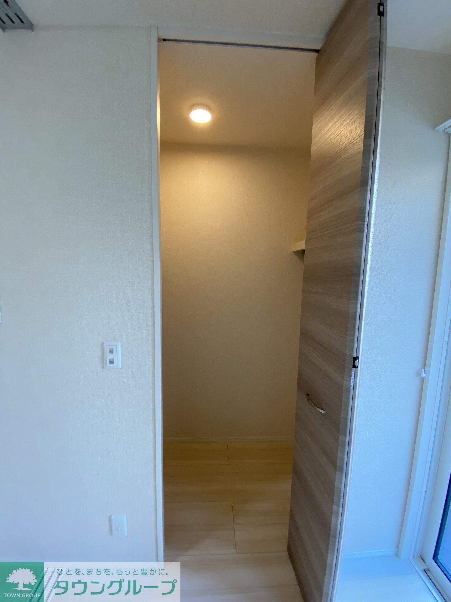 ルミナーレの物件内観写真